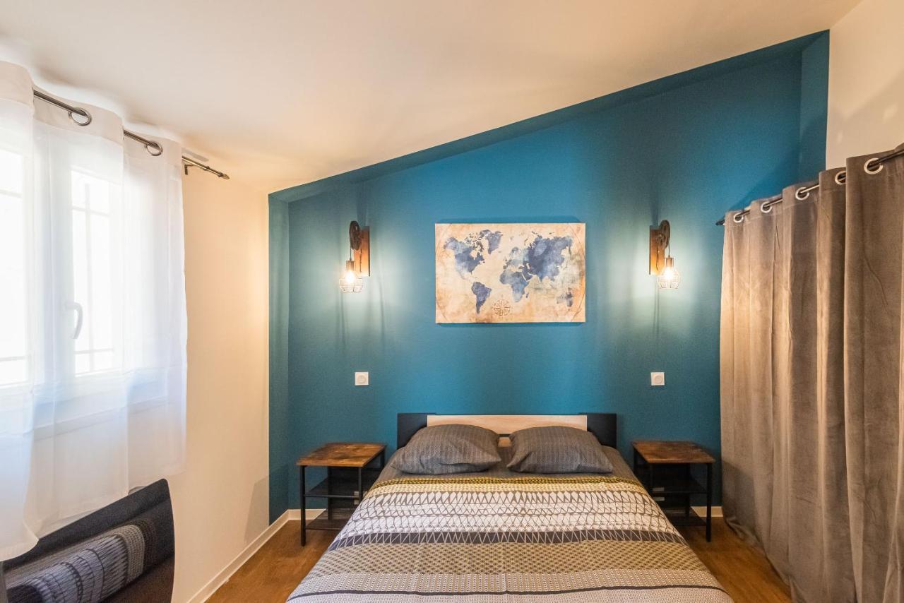 Ferienwohnung L'Urbain Narbonnais Narbonne Exterior foto