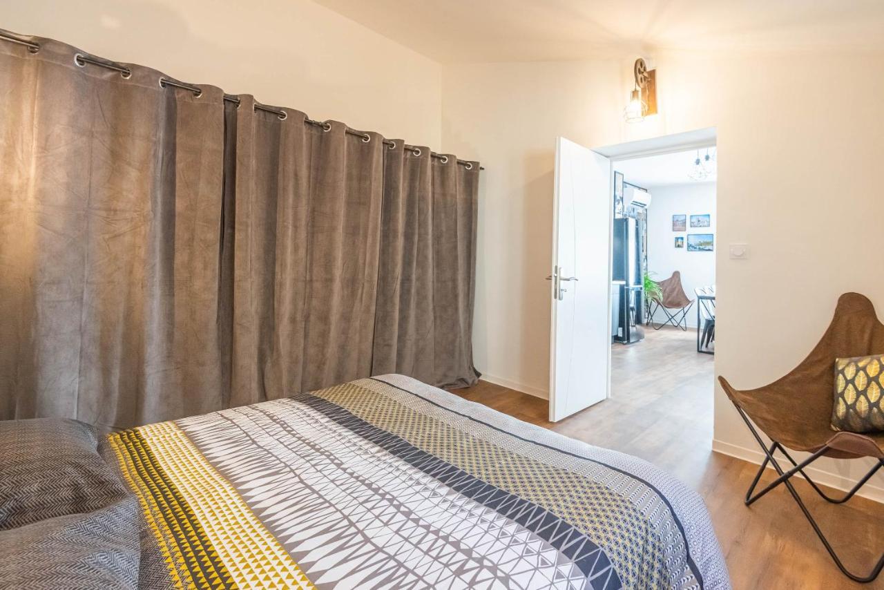 Ferienwohnung L'Urbain Narbonnais Narbonne Exterior foto