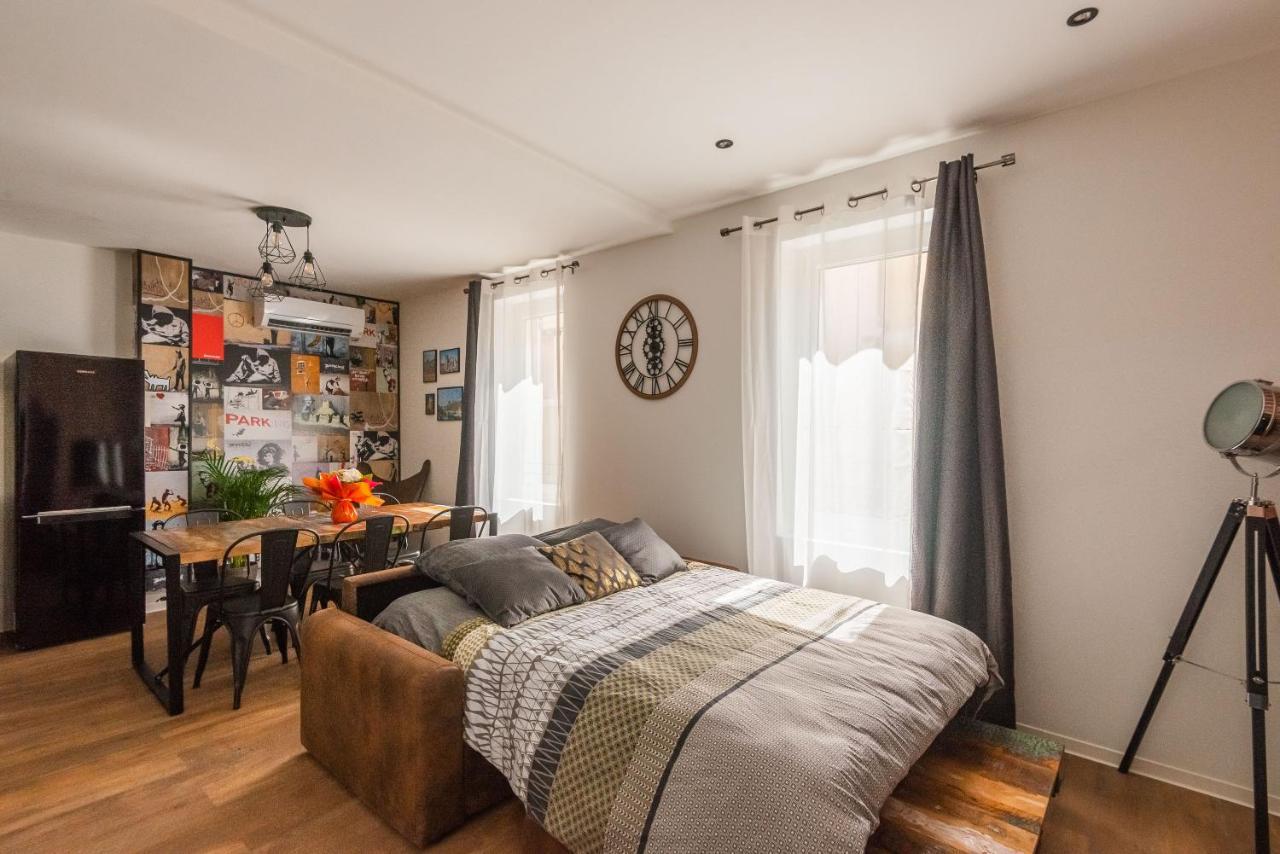 Ferienwohnung L'Urbain Narbonnais Narbonne Exterior foto