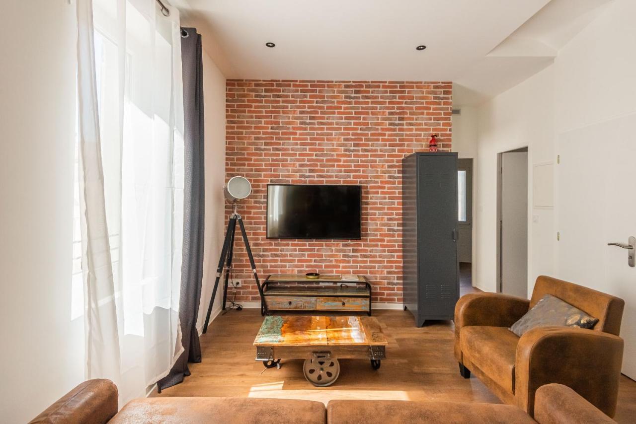 Ferienwohnung L'Urbain Narbonnais Narbonne Exterior foto