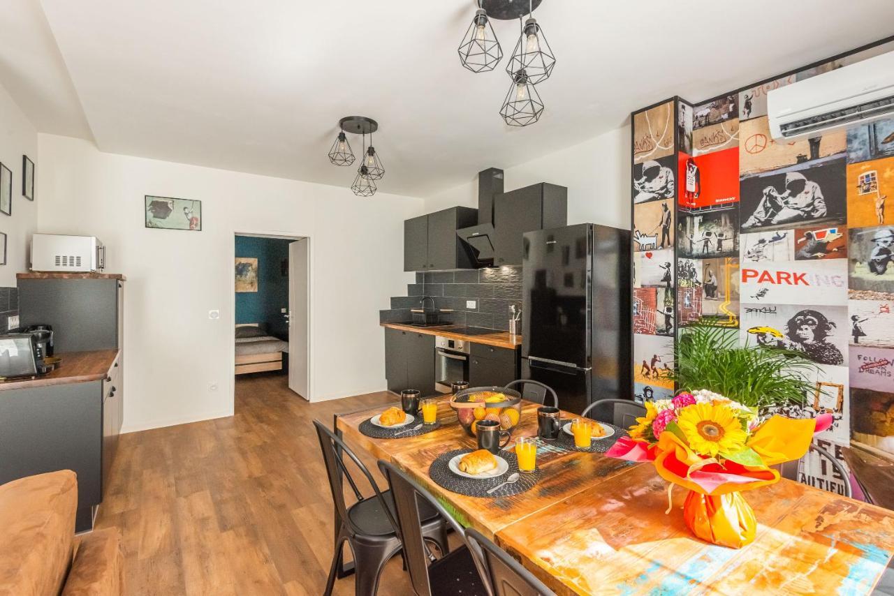 Ferienwohnung L'Urbain Narbonnais Narbonne Exterior foto